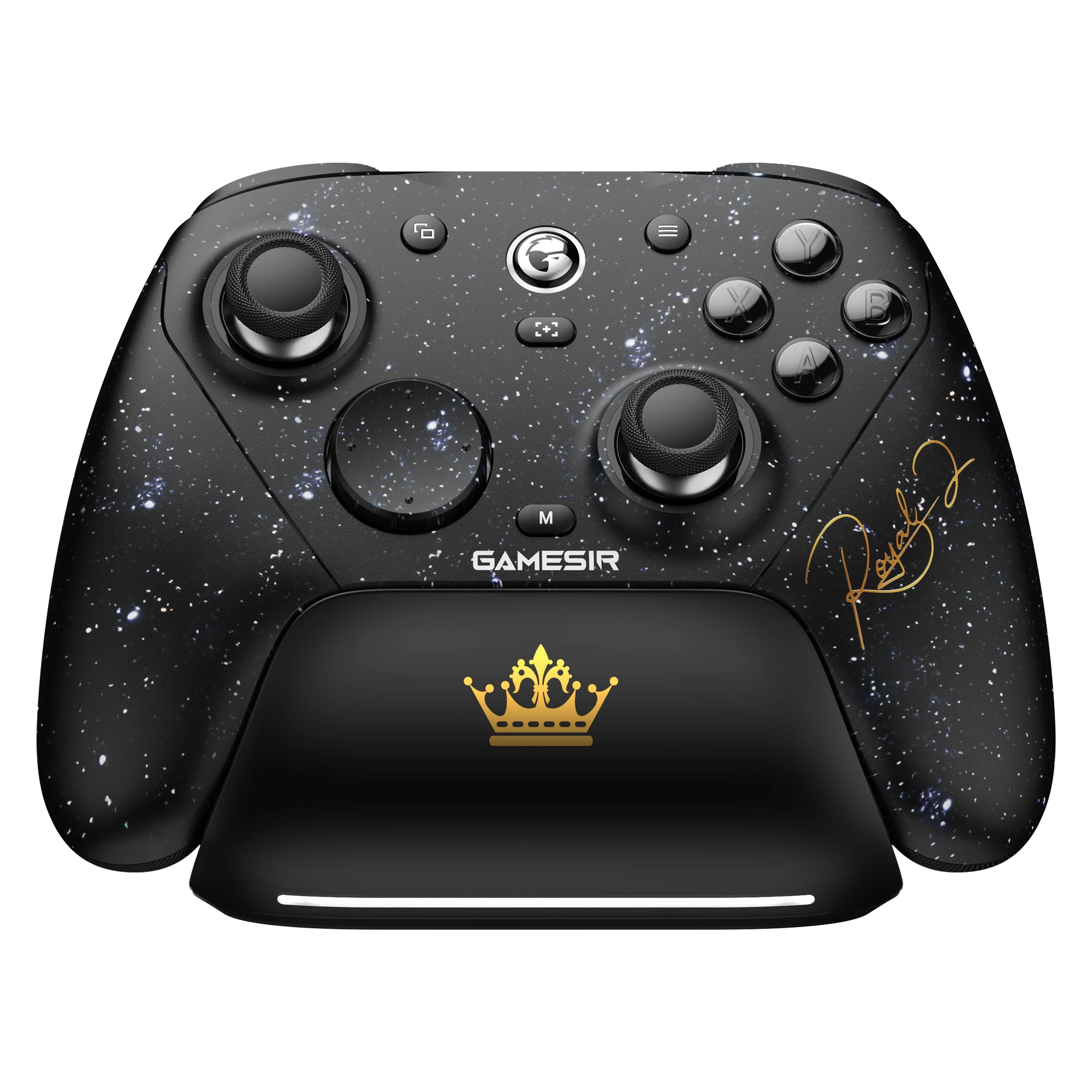 GameSir G7 Pro 8K PC Wireless Gaming Controller Hall Effect (Royal2 Edition)