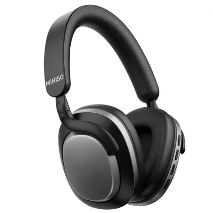 MinisoMG210 Wireless Bluetooth 5.4 Headset 40mm Dynamic Driver Noise Cancelling
