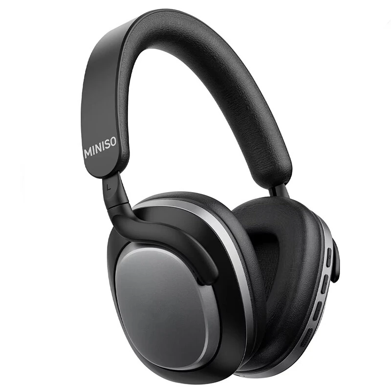 MinisoMG210 Wireless Bluetooth 5.4 Headset 40mm Dynamic Driver Noise Cancelling