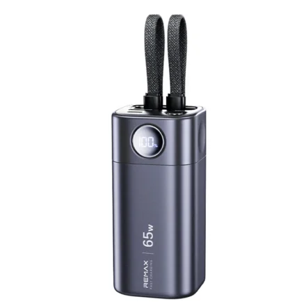 REMAX FP-77 PD65W 20000mAh Digital Display Power Bank