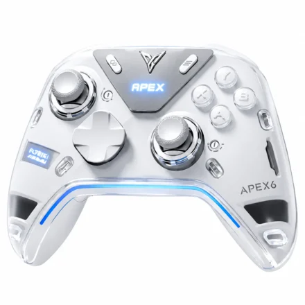 Flydigi APEX 6 Elite Wireless Game Controller X Haptics Dual VCM Trigger