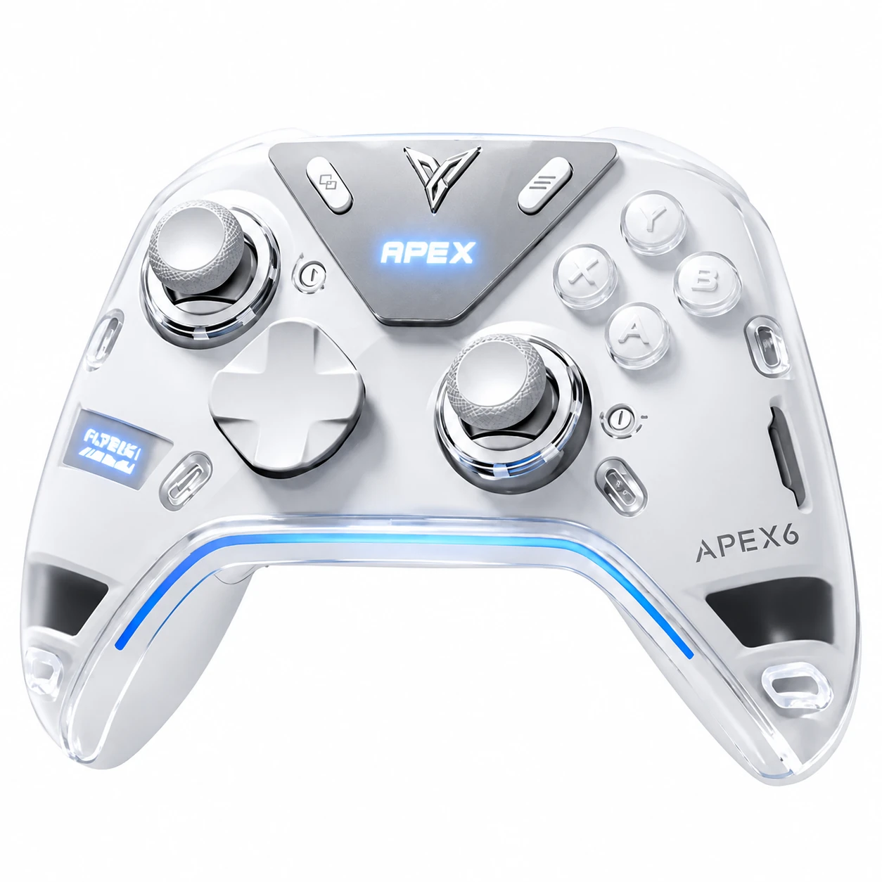 Flydigi APEX 6 Elite Wireless Game Controller X Haptics Dual VCM Trigger
